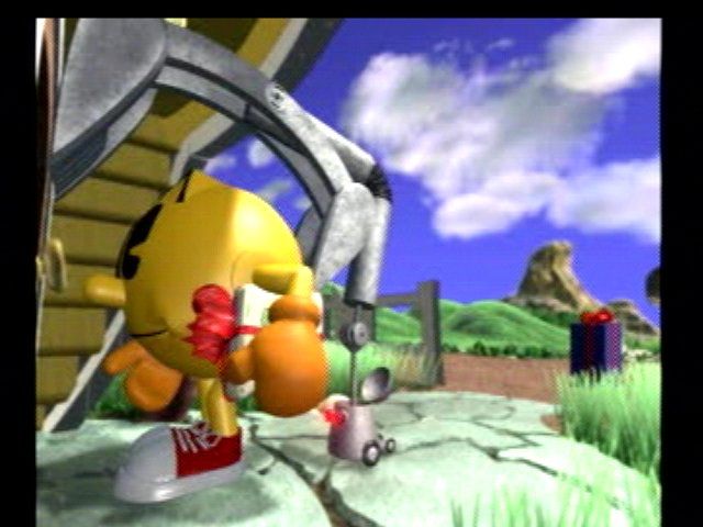 Pac-Man World screenshot 3 for Playstation